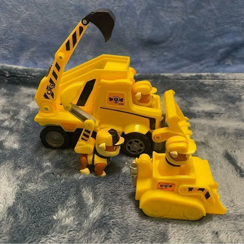 Paw Patrol Zuma action figure set